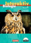 Buchcover Biologie interaktiv - Gesamtschule Nordrhein-Westfalen / Band 1 - Schülerbuch mit DVD-ROM
