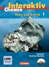 Buchcover Chemie interaktiv - Realschule Nordrhein-Westfalen / Band 1 - Schülerbuch mit CD-ROM