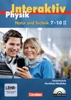 Buchcover Physik interaktiv - Gesamtschule Nordrhein-Westfalen / Band 7-10, Teil 2 - Schülerbuch mit DVD-ROM