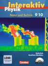 Buchcover Physik interaktiv - Realschule Nordrhein-Westfalen / Band 9/10 - Schülerbuch mit DVD-ROM