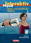 Buchcover Physik interaktiv - Realschule Baden-Württemberg - Naturwissenschaftliches Arbeiten / Band 1 - Schülerbuch mit CD-ROM