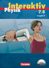 Buchcover Physik interaktiv - Ausgabe N - Band 7/8
