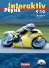 Buchcover Physik interaktiv - Ausgabe N / Band 9/10 - Schülerbuch mit DVD-ROM