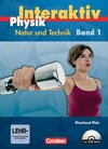 Buchcover Physik interaktiv - Rheinland-Pfalz / Band 7 - Schülerbuch mit CD-ROM