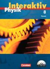 Buchcover Physik interaktiv - Hessen / Band 8 - Schülerbuch mit CD-ROM