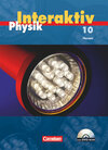 Buchcover Physik interaktiv - Hessen - Band 10