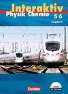 Buchcover Physik/Chemie interaktiv - Ausgabe N / Band 5/6 - Schülerbuch mit CD-ROM