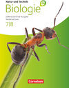 Buchcover Natur und Technik - Biologie (Ausgabe 2011) - Niedersachsen - 7./8. Schuljahr