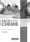 Buchcover Fachwerk Chemie - Nordrhein-Westfalen 2013 - Gesamtband: 7.-10. Schuljahr