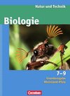 Buchcover Natur und Technik - Biologie (Ausgabe 2007) - Grundausgabe Rheinland-Pfalz / Ab 7. Schuljahr - Schülerbuch