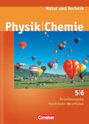 Buchcover Natur und Technik - Physik/Chemie - Grundausgabe Nordrhein-Westfalen - 5./6. Schuljahr