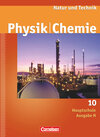 Buchcover Natur und Technik - Physik/Chemie - Hauptschule - Ausgabe N - 10. Schuljahr