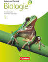 Buchcover Natur und Technik - Biologie (Ausgabe 2011) - Grundausgabe Nordrhein-Westfalen - Band 1