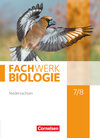 Buchcover Fachwerk Biologie - Niedersachsen - 7./8. Schuljahr