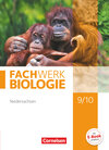 Buchcover Fachwerk Biologie - Niedersachsen - 9./10. Schuljahr