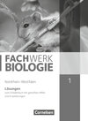 Buchcover Fachwerk Biologie - Nordrhein-Westfalen 2013 - Band 1