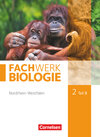 Buchcover Fachwerk Biologie - Nordrhein-Westfalen 2013 - Band 2 - Teil B