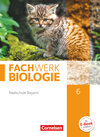 Buchcover Fachwerk Biologie - Realschule Bayern - 6. Jahrgangsstufe