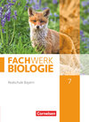 Buchcover Fachwerk Biologie - Realschule Bayern - 7. Jahrgangsstufe