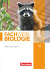 Buchcover Fachwerk Biologie - Realschule Bayern - 10. Jahrgangsstufe
