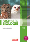 Buchcover Fachwerk Biologie - Realschule Bayern - Ausgabe 2014 - 10. Jahrgangsstufe