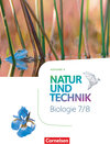 Buchcover Natur und Technik - Biologie Neubearbeitung - Ausgabe A - 7./8. Schuljahr