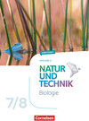 Buchcover Natur und Technik - Biologie Neubearbeitung - Ausgabe A - 7./8. Schuljahr