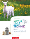 Buchcover Natur und Technik - Naturwissenschaften: Neubearbeitung - Rheinland-Pfalz - 5. Schuljahr: Naturwissenschaften