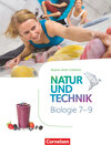 Buchcover Natur und Technik - Biologie Neubearbeitung - Baden-Württemberg - 7.-9. Schuljahr