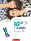 Buchcover Natur und Technik - Biologie Neubearbeitung - Baden-Württemberg - 10. Schuljahr