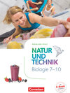 Buchcover Natur und Technik - Biologie Neubearbeitung - Rheinland-Pfalz - 7.-10. Schuljahr
