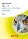 Buchcover Natur und Technik - Naturwissenschaften: Grundausgabe mit Differenzierungsangebot - Nordrhein-Westfalen und Niedersachse