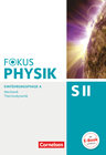 Buchcover Fokus Physik Sekundarstufe II - Ausgabe A - Einführungsphase