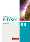 Buchcover Fokus Physik Sekundarstufe II - Gesamtband - Oberstufe