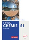 Buchcover Fokus Chemie - Neubearbeitung - Gymnasium - Ausgabe A - Gesamtband