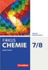 Buchcover Fokus Chemie - Neubearbeitung - Berlin/Brandenburg - 7./8. Schuljahr