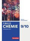 Buchcover Fokus Chemie - Neubearbeitung - Berlin/Brandenburg - 9./10. Schuljahr - Sekundarstufe