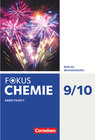Buchcover Fokus Chemie - Neubearbeitung - Berlin/Brandenburg - 9./10. Schuljahr - Alle Schulformen