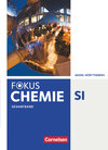 Buchcover Fokus Chemie - Neubearbeitung - Gymnasium Baden-Württemberg - Gesamtband
