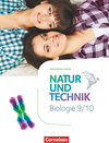 Buchcover Natur und Technik - Biologie Neubearbeitung - Niedersachsen - 9./10. Schuljahr