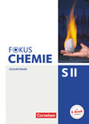 Buchcover Fokus Chemie - Sekundarstufe II - Allgemeine Ausgabe - Gesamtband Sekundarstufe II