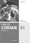 Buchcover Fokus Chemie - Neubearbeitung - Gymnasium Baden-Württemberg - Gesamtband