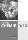 Buchcover Fokus Chemie - Neubearbeitung - Sachsen-Anhalt - 9./10. Schuljahr