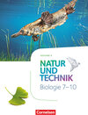 Buchcover Natur und Technik - Biologie Neubearbeitung - Ausgabe A - 7.-10. Schuljahr