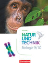 Buchcover Natur und Technik - Biologie Neubearbeitung - Ausgabe A - 9./10. Schuljahr