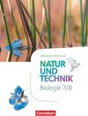 Buchcover Natur und Technik - Biologie Neubearbeitung - Nordrhein-Westfalen - 7./8. Schuljahr