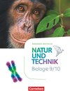 Buchcover Natur und Technik - Biologie Neubearbeitung - Nordrhein-Westfalen - 9./10. Schuljahr