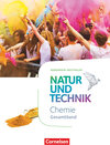 Buchcover Natur und Technik - Chemie Neubearbeitung - Nordrhein-Westfalen - Gesamtband