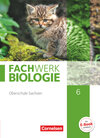 Buchcover Fachwerk Biologie - Sachsen - 6. Schuljahr