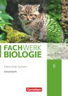 Buchcover Fachwerk Biologie - Sachsen - 6. Schuljahr